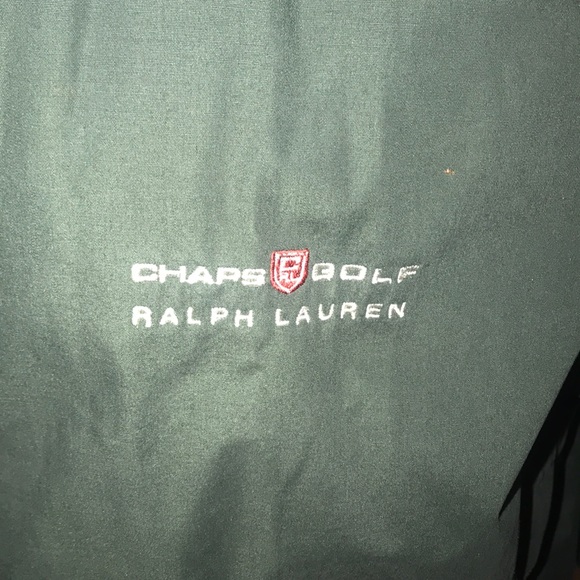 Golf jacket Green Ralph Lauren chaps golf - Picture 2 of 5